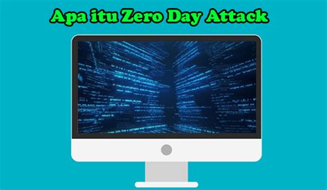 Panic attack juga menyebabkan sesak nafas, detak jantung yang cepat, menggigil, berkeringat, merasa hilang atau lenyap dari realita dan dada terasa sakit ketika terjadi. Apa itu Zero Day Attack