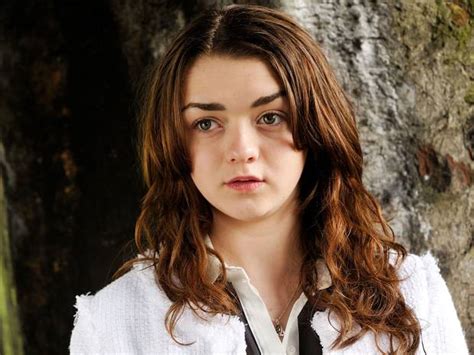 Foto De Maisie Williams Desnuda En Fotograf As Filtradas Cultture