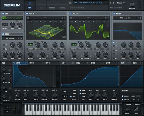 Kvr Xfer Records Announces Serum Wavetable Synthesizer For Mac Win Vst Au Aax