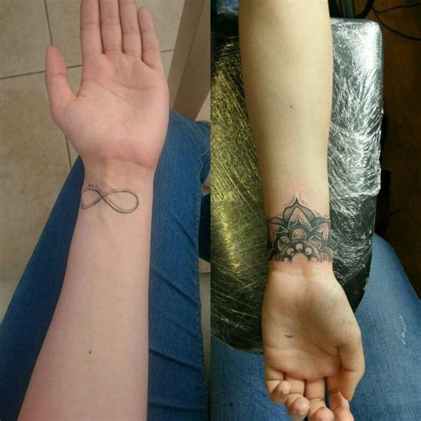 Wrist Tattoo Cover Up Ideas For Women