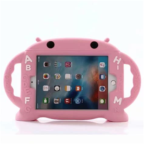 Dteck Apple Ipad Air 2 Casehandle Stand Shockproof Silicone Kids