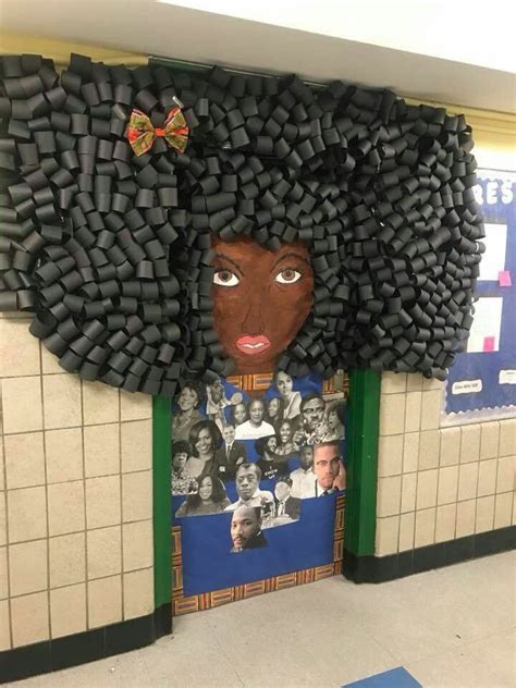 Pin By Oh So Jazzy On Diy And Crafty Ideas Black History Month Art