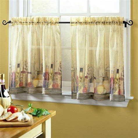 38 Modern Kitchen Curtains Design Ideas Kitchen Curtain Designs Modern Kitchen Curtains