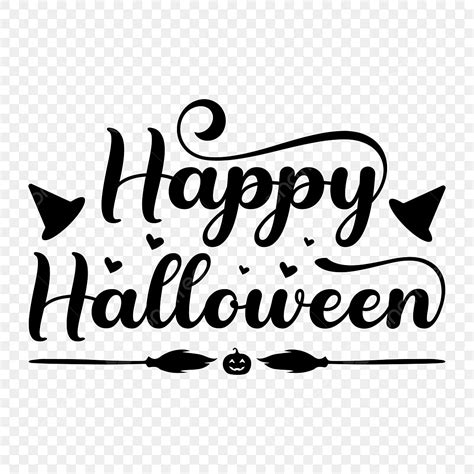 Happy Halloween Text Vector Design Images Happy Halloween Happy