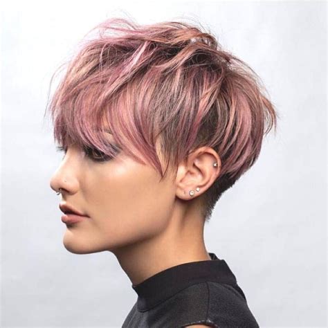 Kurzhaarfrisuren 2019 Welche Haarschnitte Zu Welcher Gesichtsform