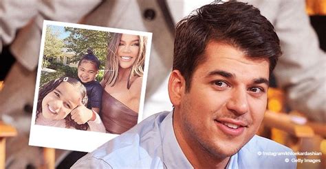 khloé kardashian melts hearts with photo showing daughter true and niece dream s precious smiles