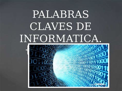 Calaméo - Palabras Claves De Informatica 2