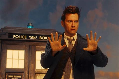 Doctor Who 60th Trailer Originally Revealed Bigger Plans Radio Times