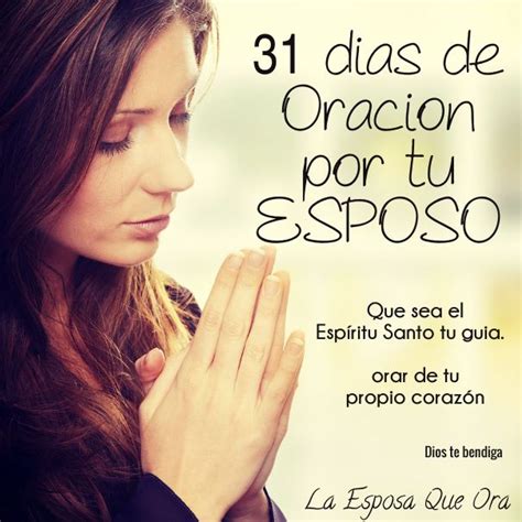 31 Dias De Oracion Por Tu Esposo Orar Por Mi Esposo 46 Off
