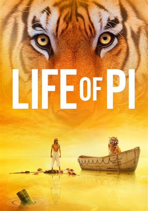 However, pi is not alone; Life of Pi | Movie fanart | fanart.tv