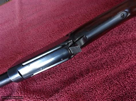 Winchester Model 62 A Short Gallery Gun