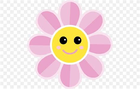 Flower Smiley Face Clipart 10 Free Cliparts Download Images On