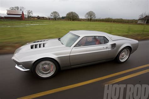 Mach 40 1969 Ford Mustang Hot Rod Network