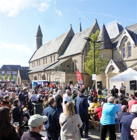 Contact Bishop Auckland Food Festival