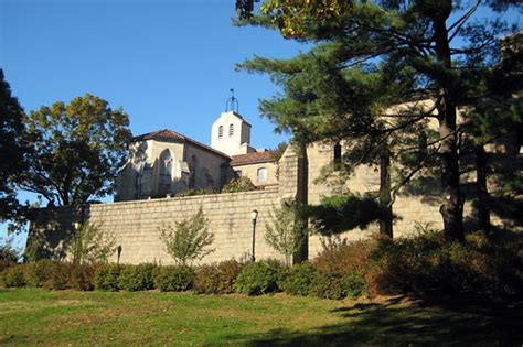 Nyc Fort Tryon Park The Cloisters The Cloisters A Bran Flickr