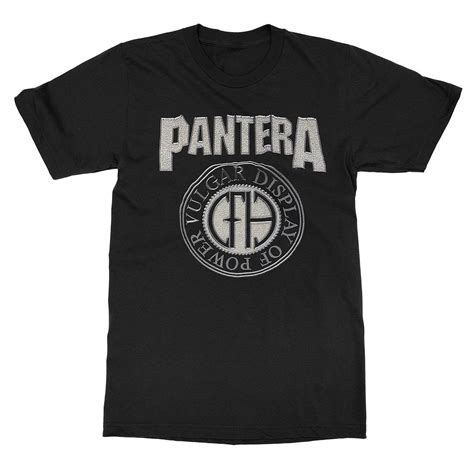 Pantera Cowboys From Hell T Shirt