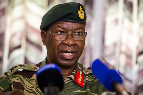 Zimbabwe Military The Stumbling Block To Political Transition Report