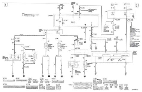 Configuration diagrams, eng., pdf, 1,25 mb. Mitsubishi Lancer Wiring Diagram