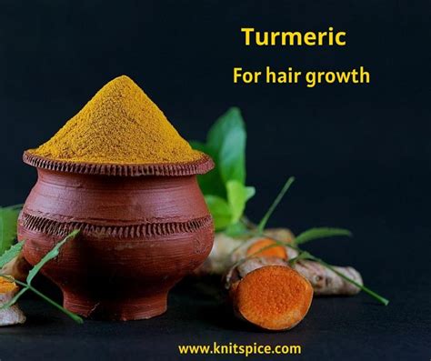 Spices And Herbs For Hair Growth And Thickness Knitspice