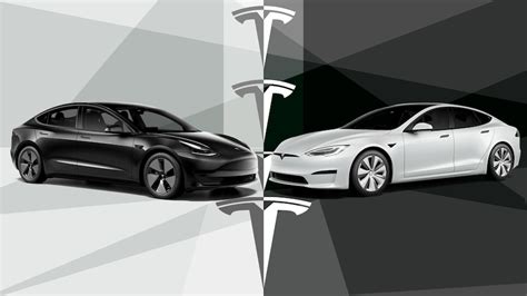 Tesla Model 3 Vs Model S Which Electric Sedan Should You Buy Techwows