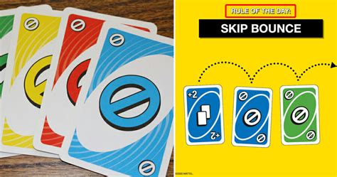 Once played, anyone who has +4's, wilds, or other custom. UNO Suggests Using 'Skip' Card After 'Draw 2' To Pass ...