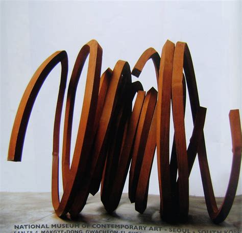 Bernar Venet | Modern sculpture, Pottery sculpture, Sculpture art