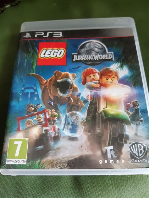 Encuentra lego ps3 playstation 3 juegos en mercadolibre.com.ve! Juego LEGO Jurassic World para PlayStataion 3 PS3 de ...