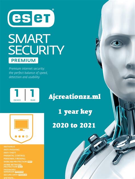 Eset Smart Security 130220 Premium License Key Valid To 2020