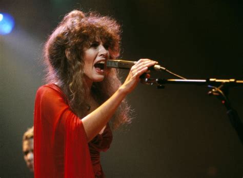 A Recurring Stevie Nicks Role In Fleetwood Mac Job Liver Job Liver