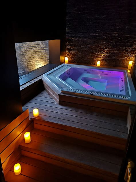 Les Meilleures Chambres Avec Spa Ou Jacuzzi Privatifs Arras