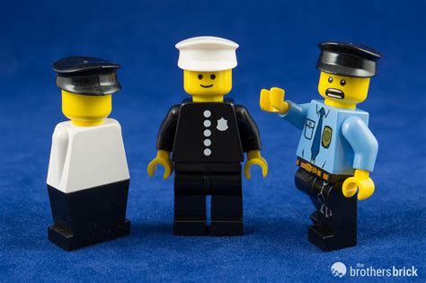 Lego 71021 Collectible Minifigures Series 18 [review] The Brothers Brick The Brothers Brick