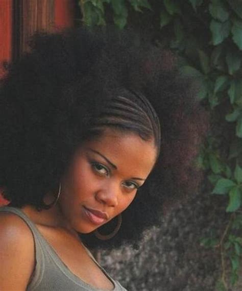 Afro Hairstyles Beautiful Hairstyles