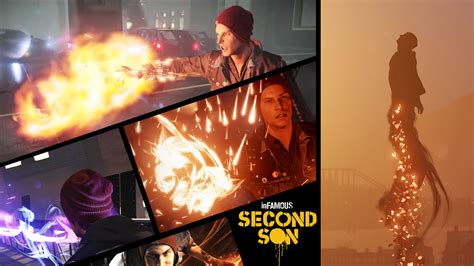 Infamous Second Son Daily Life Of A Hero By Valtekken On