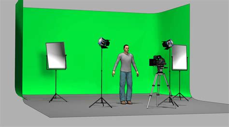 How To Set Up Your Chroma Key Green Screen For Success Movie Studio Zen