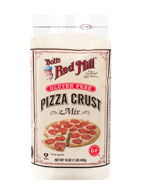 The company was established in 1978 by bob and charlee moore. Bobs Red Mill Gluten Free Pizza Crust, 16 Oz - Walmart.com ...