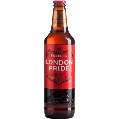 Cerveja Fullers London Pride Garrafa 500ml