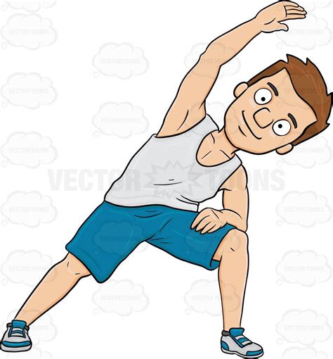 Bertram is the male character from the animated movie family guy. A Man Warms Up Before A Work Out #activity #adultmale # ...