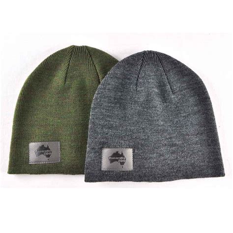 Custom Beanies Factory Direct Promotion Products