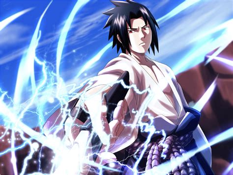 Sasukes Improved Power Narutoxborutoninjavoltage Wiki Fandom