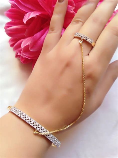 Top More Than Ring Bracelet For Bride Best Xkldase Edu Vn
