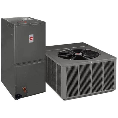 Andcompare 4 Ton 14 Seer Rheem Ruud Air Conditioning System Ranl049jaz Rhllhm4821ja