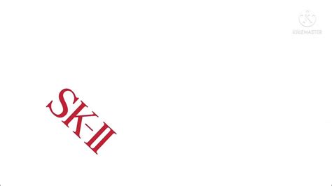 Sk Ii Logo Youtube