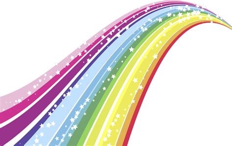 Download High Quality Sparkle Clipart Rainbow Transparent Png Images