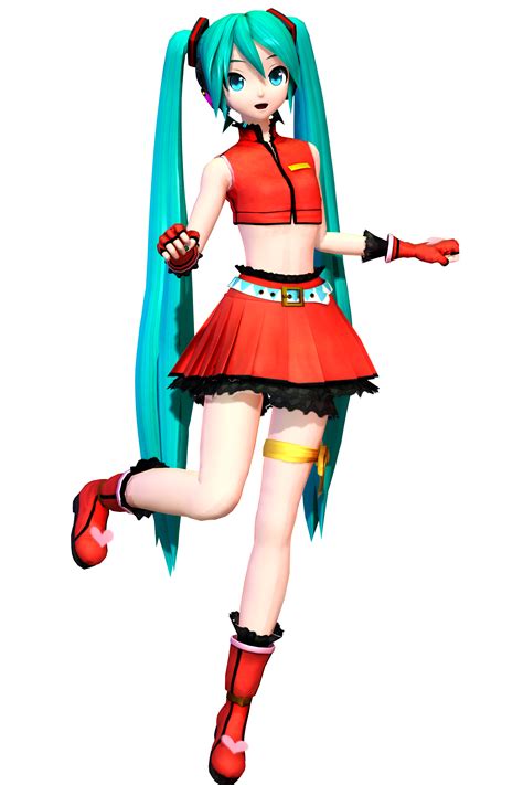 Dt Meiko Style Miku By Sushi Kittie On Deviantart