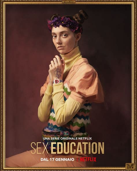 Sex Education 2 I Poster Della Serie Dal 17 Gennaio Su Netflix