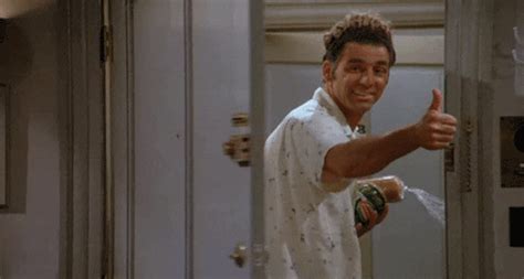 Its origin has nothing to do with seinfeld. Dance Out The Door GIFs - Get the best GIF on GIPHY