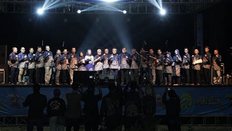 Pajak Bantul Award 2023 Dimeriahkan Oleh Gildcoustic Dan Ndarboy Genk