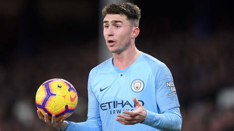 Aymeric Laporte Man City Defender Aymeric Laporte Cant Get In France
