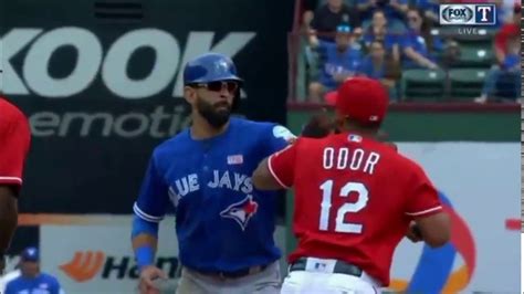 Odor Punches Bautista Youtube
