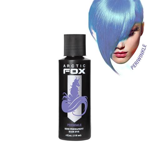 Choose Your Arctic Fox Semi Permanent Hair Dye 4 Oz New